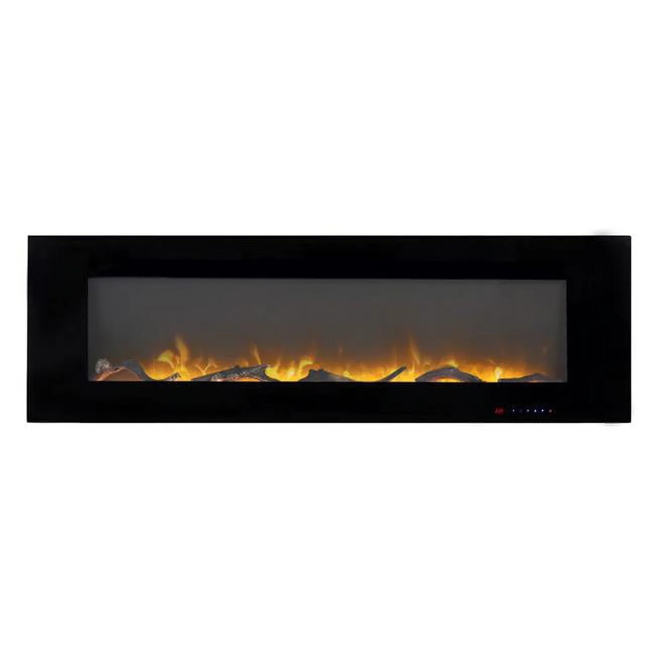 Valuxhome WM60 Ac 110-120V-60Hz 750W-1500W 5200 BTU Heater Provides Supplemental Zone Heating for Up To 1000 sq ft.