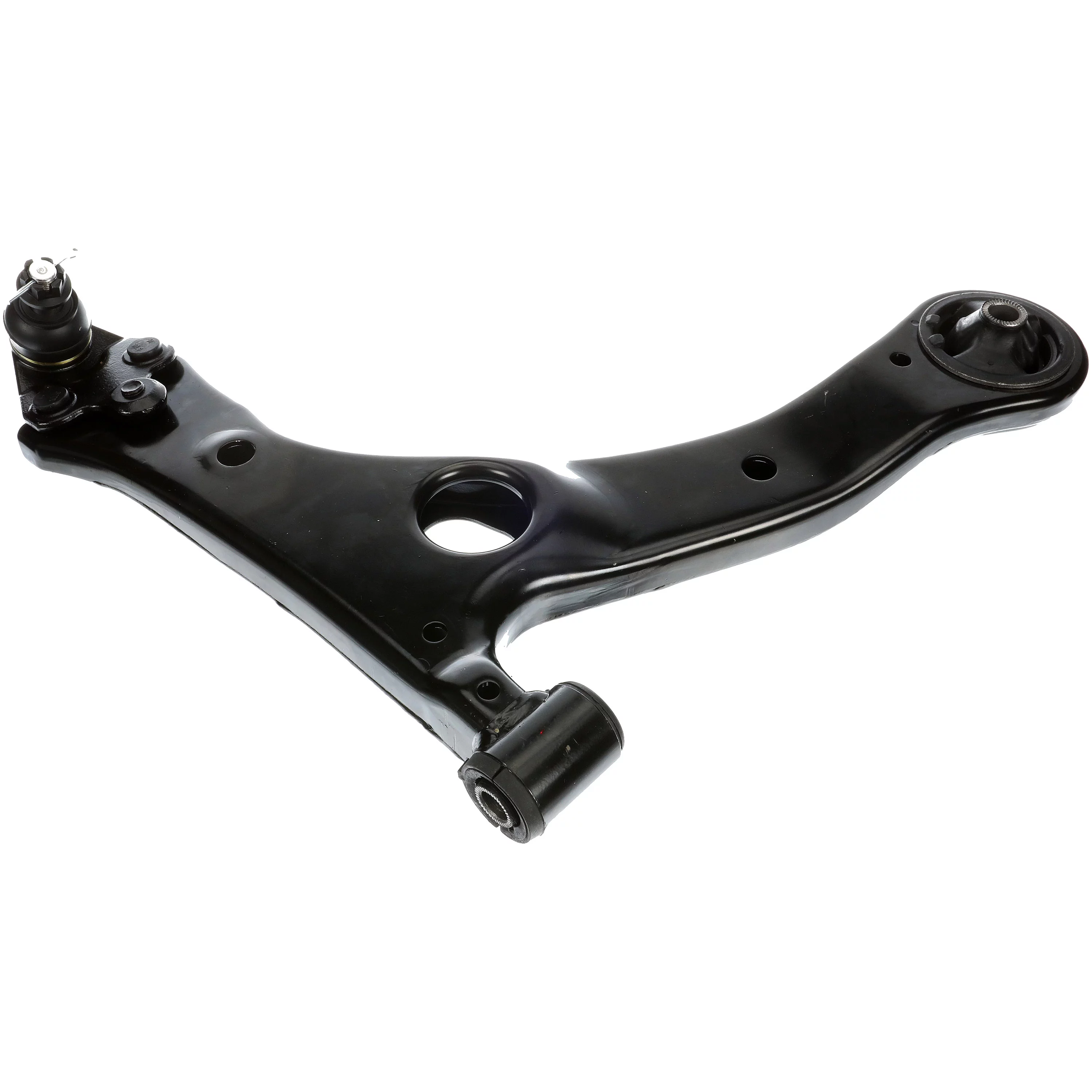 Dorman CB75284PR Front Right Lower Suspension Control Arm and Ball Joint Assembly for Specific Toyota Models