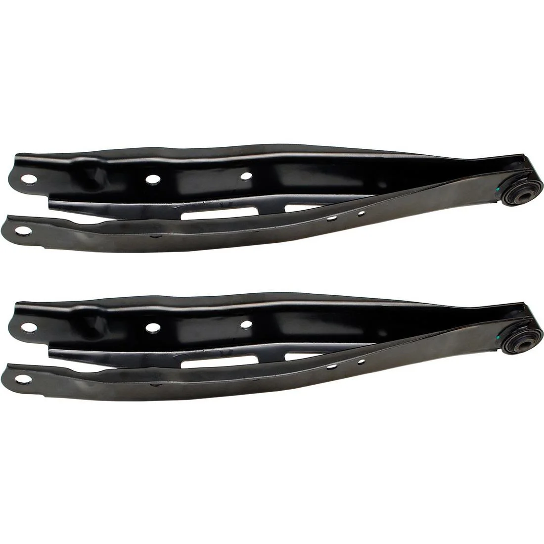 2X Rear Lower Rearward Suspension Control Arm Mevotech Supreme For 2013-2016 BRZ