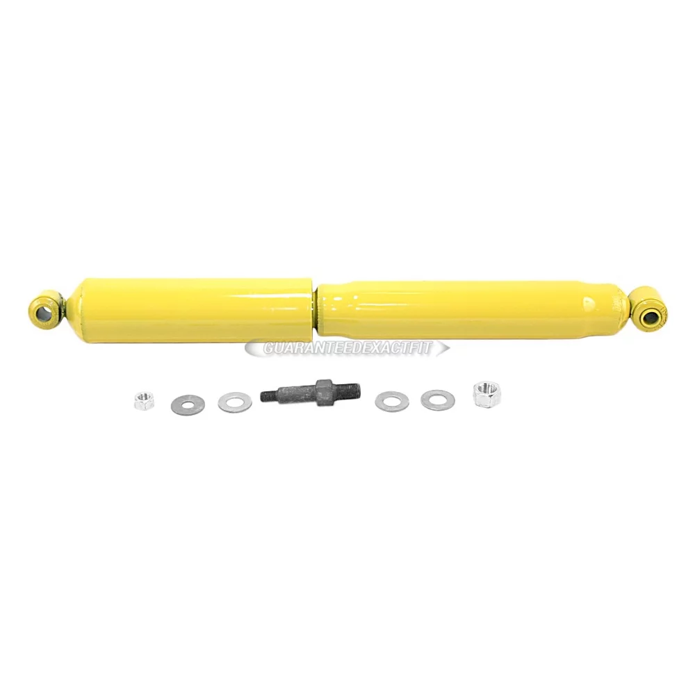 For Chevy Pickup & GMC Suburban 1973-1991 Set of 4 Monroe Gas-Magnum Shocks - Buyautoparts