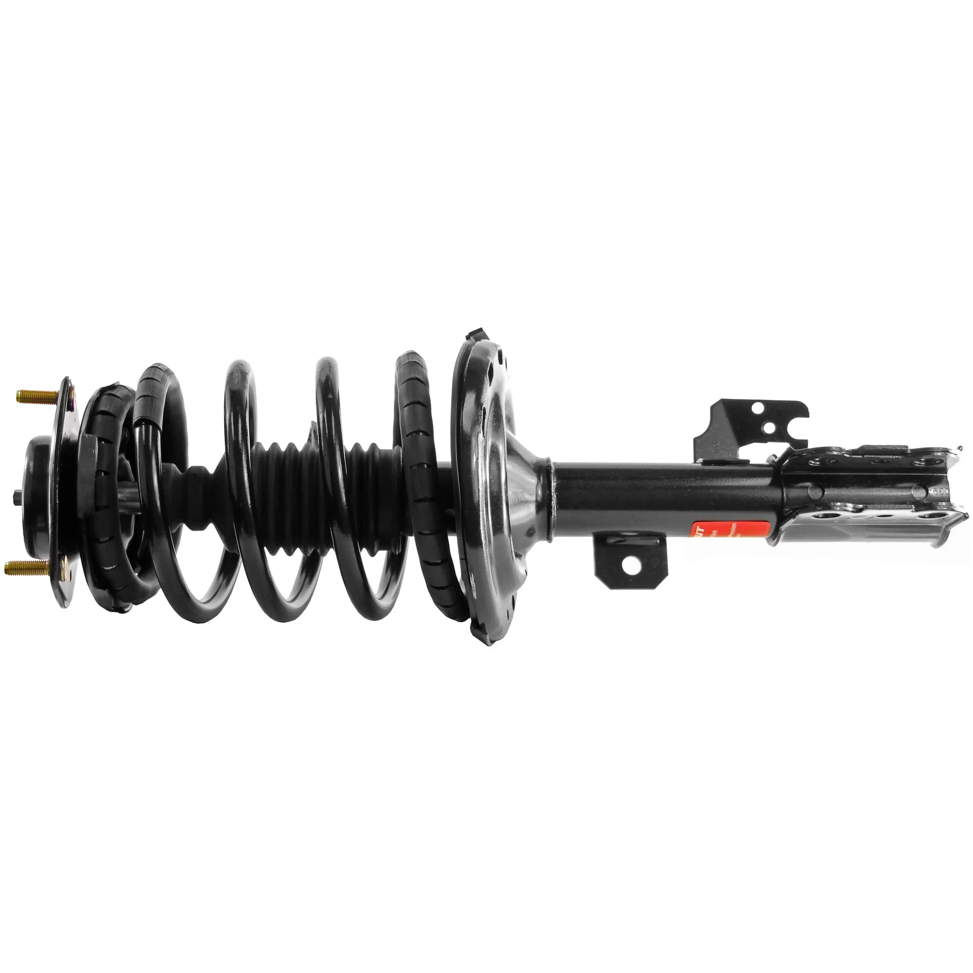 Monroe Shocks & Struts Quick-Strut 172307 Strut and Coil Spring Assembly