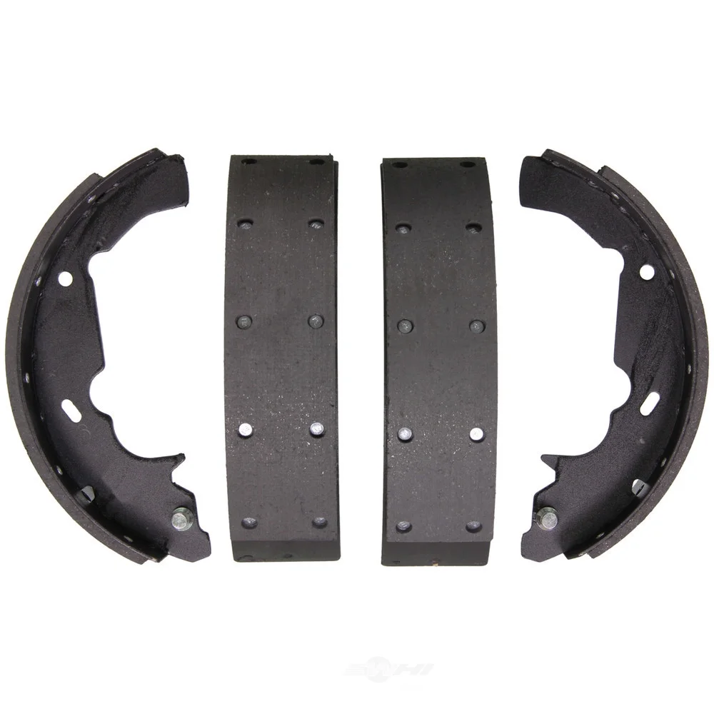 Wagner Z665R Drum Brake Shoe Set Fits select: 1995-2003 FORD WINDSTAR, 1993-2002 NISSAN QUEST