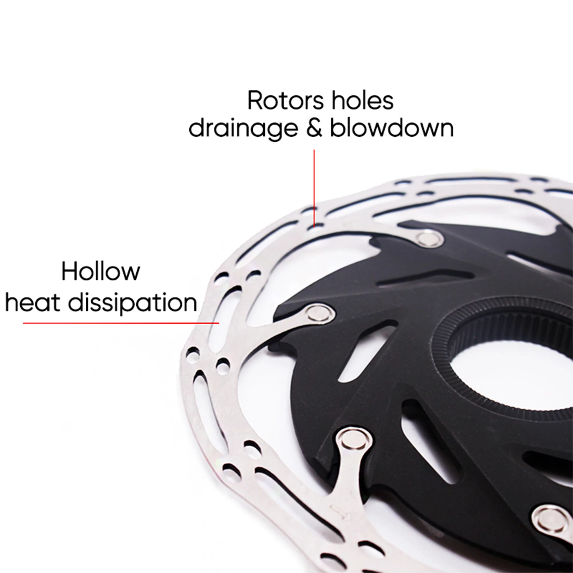 SRAM CenterLine XR Disc Brake Rotor Centerlock 160mm Road Bicycle RT-CLX-A1