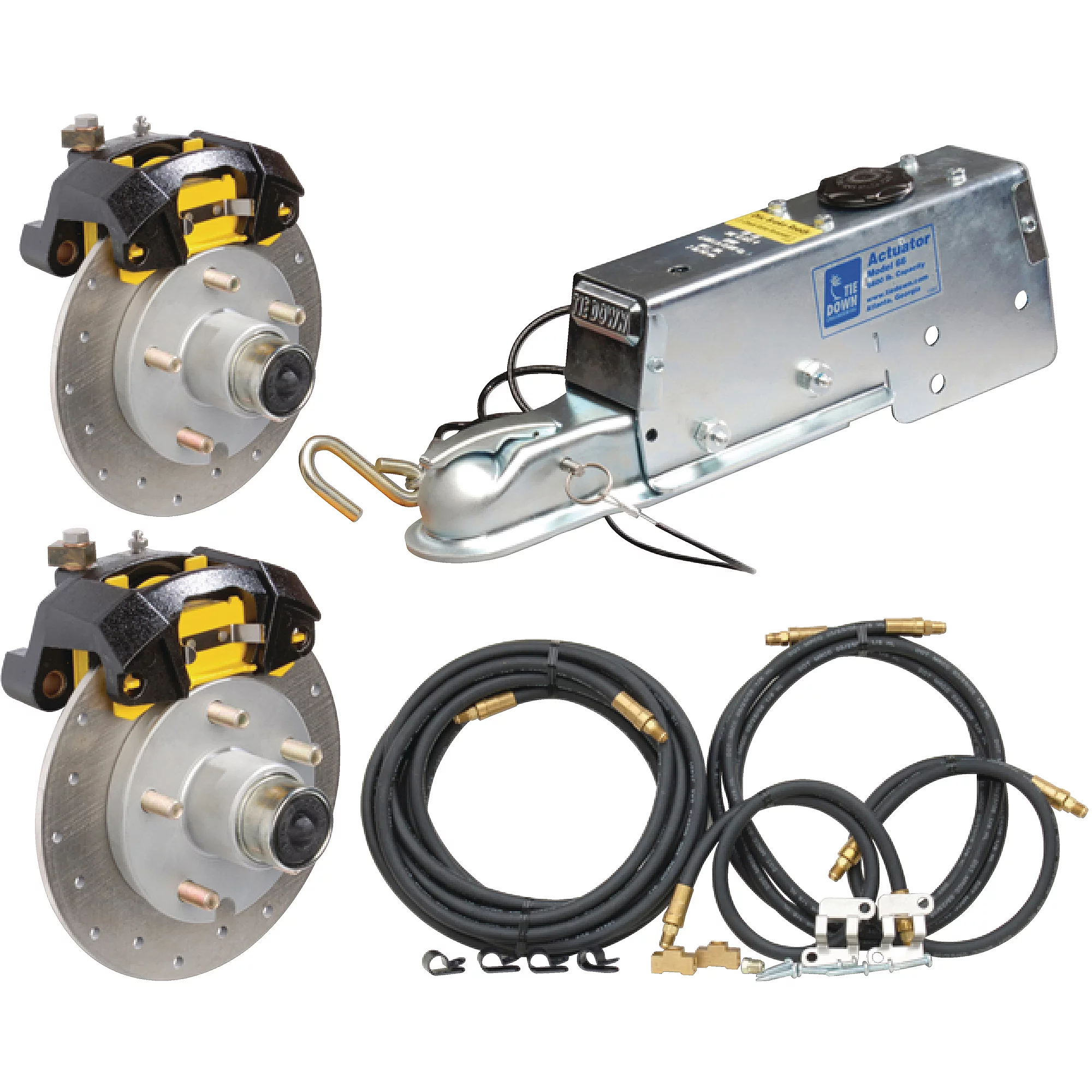 Tie Down Engineering G5 Stainless Steel 10