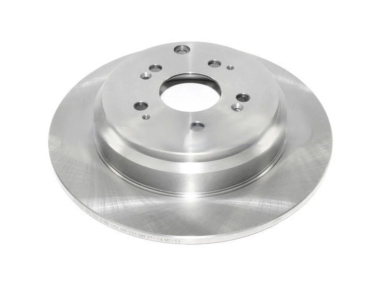 Rear Brake Rotor - Compatible with 2007 - 2013 Acura MDX 2008 2009 2010 2011 2012
