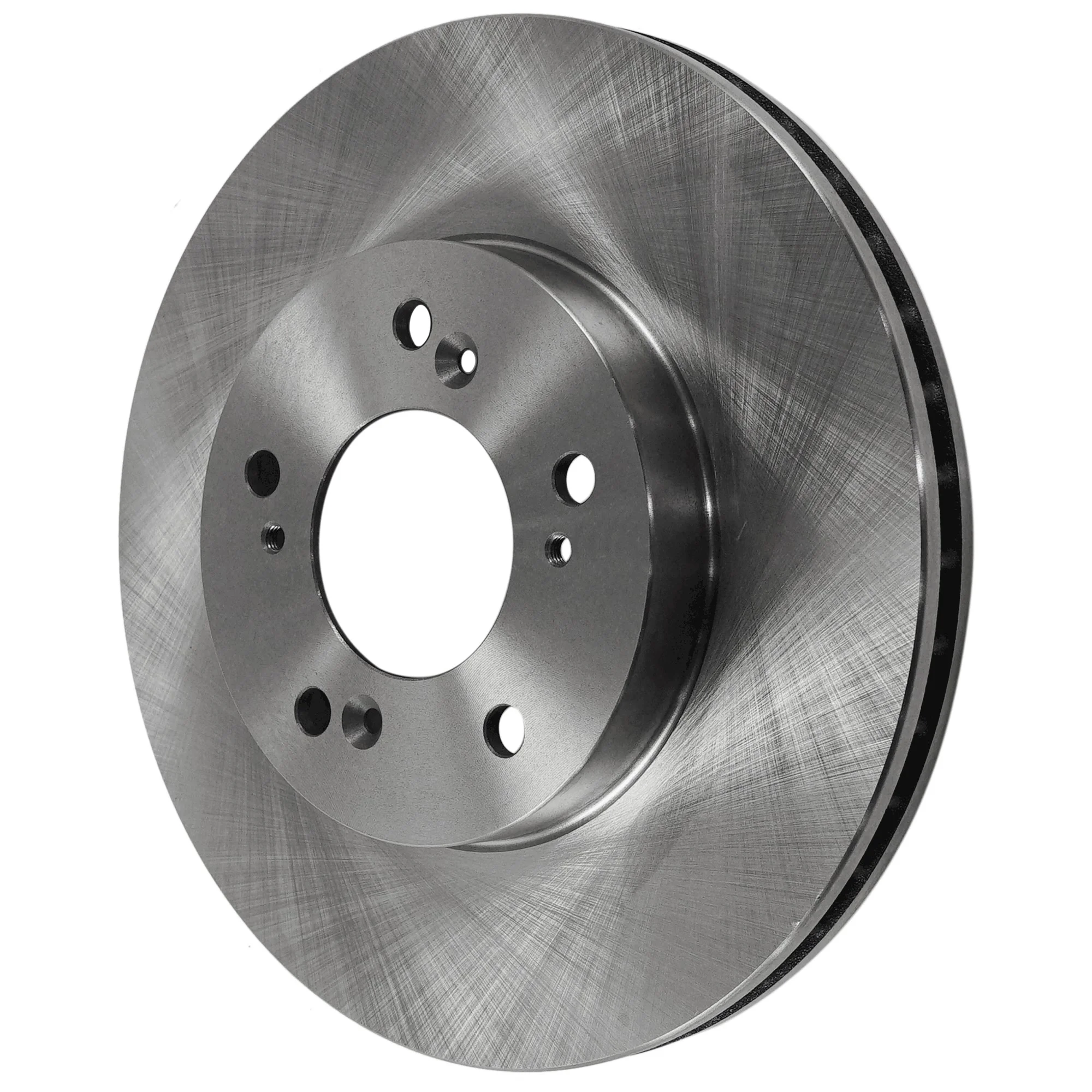 Front Side Brake Disc Plain Surface Vented Pro-Line Series fits 1991-1995 Acura Legend