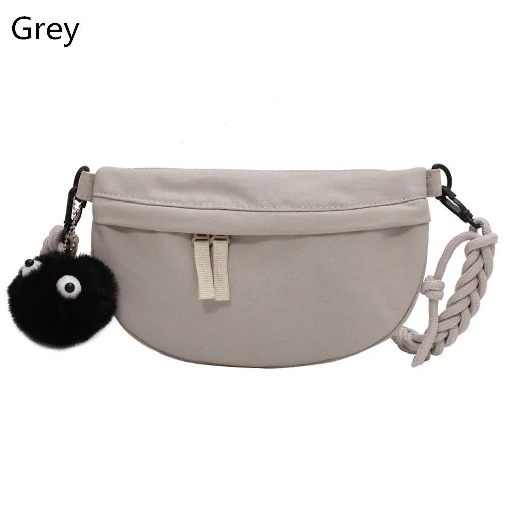 Casual Small Canvas Cute Underarm Bag Shoulder Bags Crossbody Bag Messenger Bag G