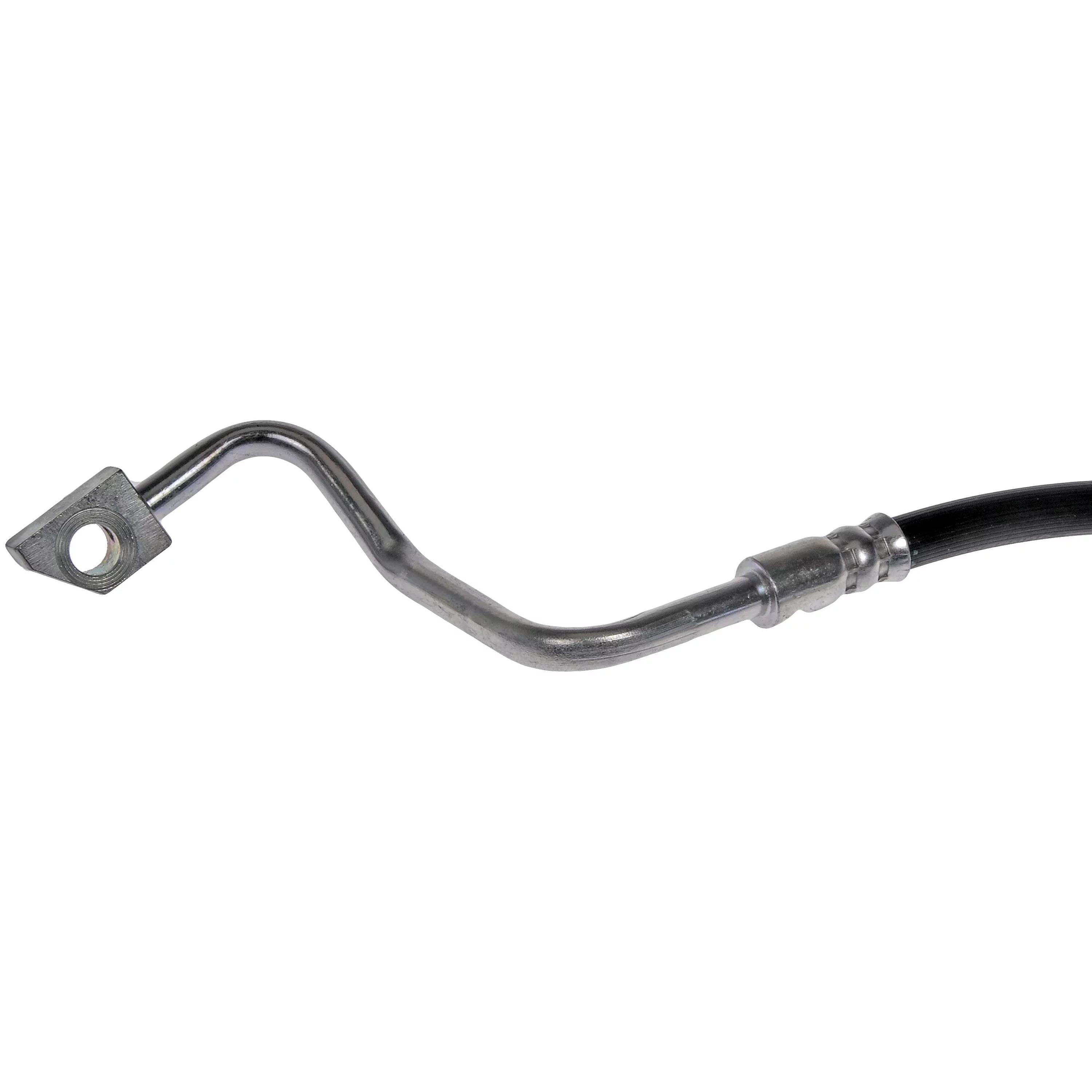 Dorman H622039 Front Passenger Side Brake Hydraulic Hose for Specific Ford Models Fits select: 2012 FORD F450