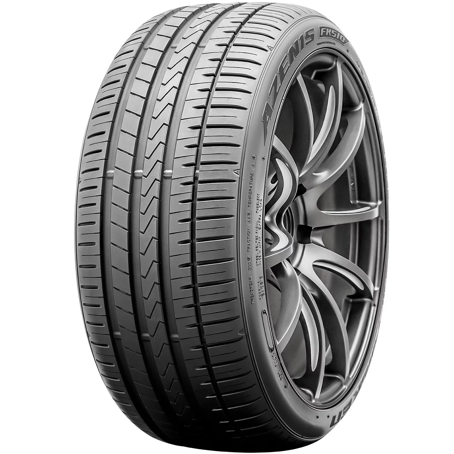 Falken Azenis FK510 295/35ZR20XL 105(Y) BW Ultra High Performance Tire