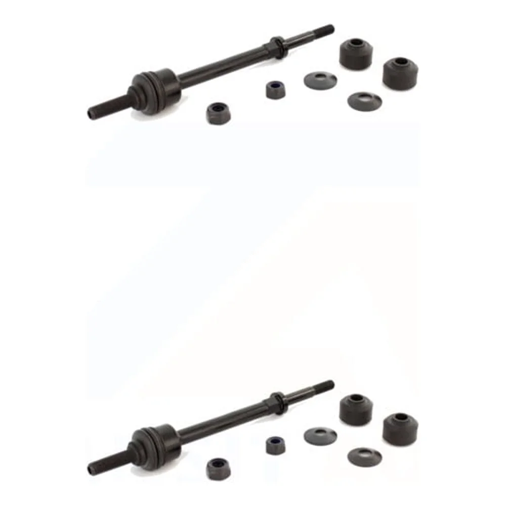 Front Suspension Sway Stabilizer Bar Link Pair For Ram 1500 Dodge Classic KTR-100795