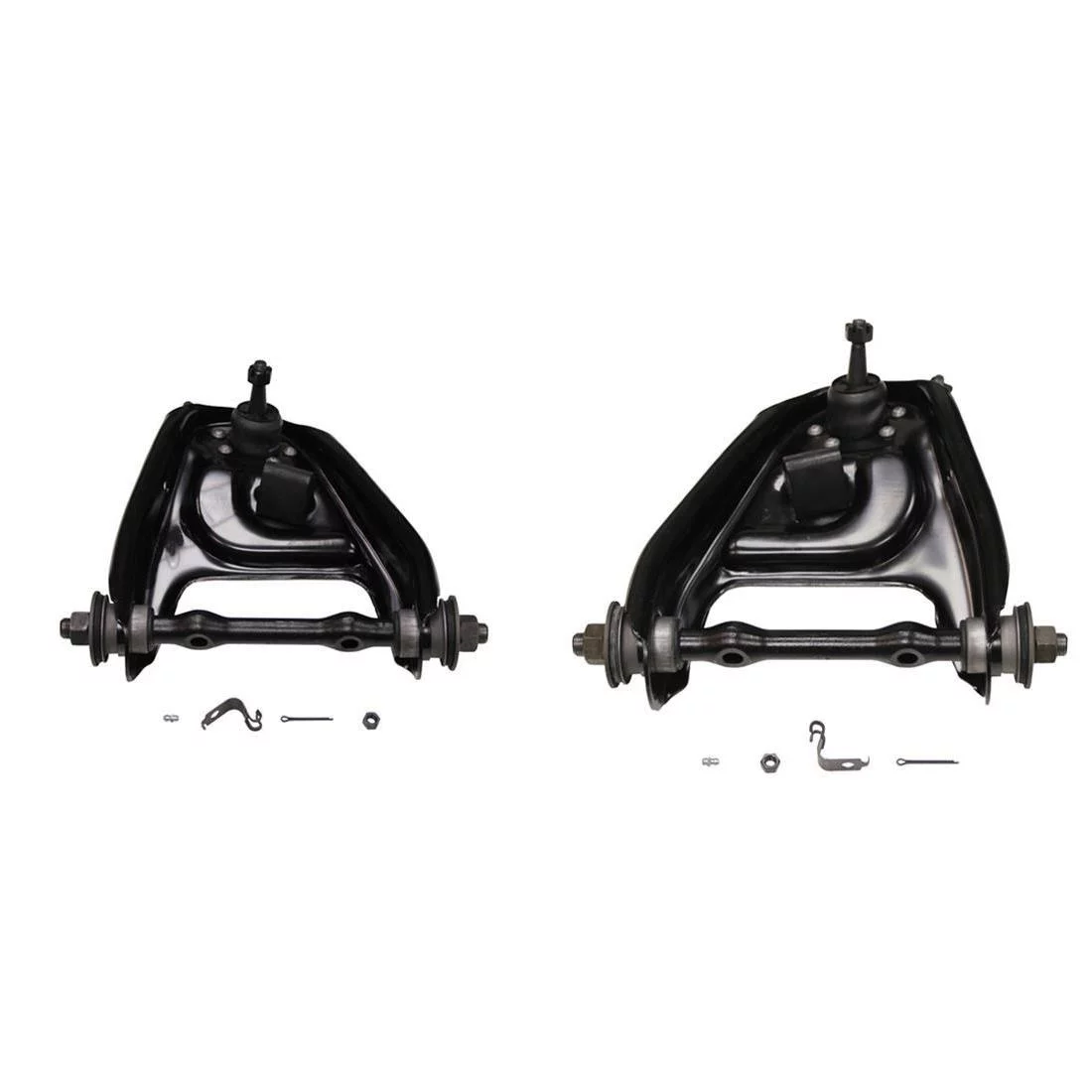 2PCS MOOG Front Upper Control Arm & Ball Joint Assembly Fits 1973-74 C10 Pickup
