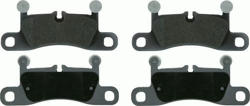 Wagner Disc Brake Pad Set for 11-17 Porsche Cayenne MX1453 Fits select: 2011-2017 VOLKSWAGEN TOUAREG