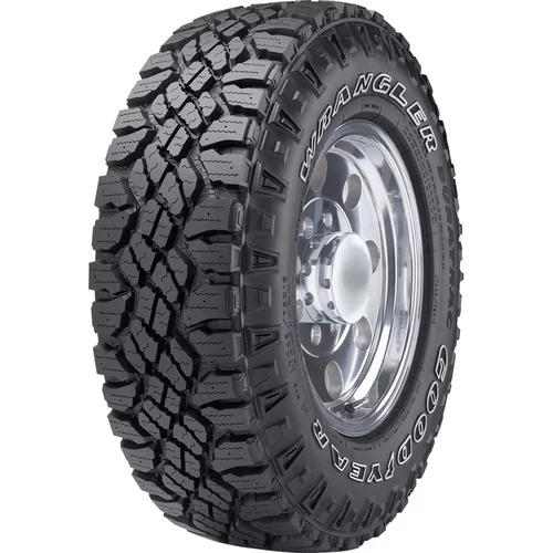Goodyear Wrangler Duratrac 255/70R18XL 116Q BSW (4 Tires) Fits: 2008-11 Lincoln Navigator L, 2007 Lincoln Navigator L Luxury