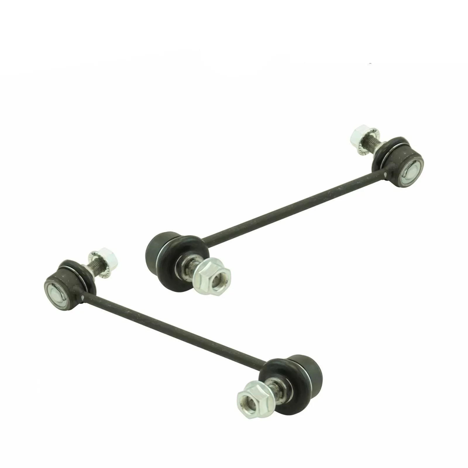 Teledu Front Suspension Sway Bar End Driver Passenger Pair 2pc For 10-13 Soul Hatchback