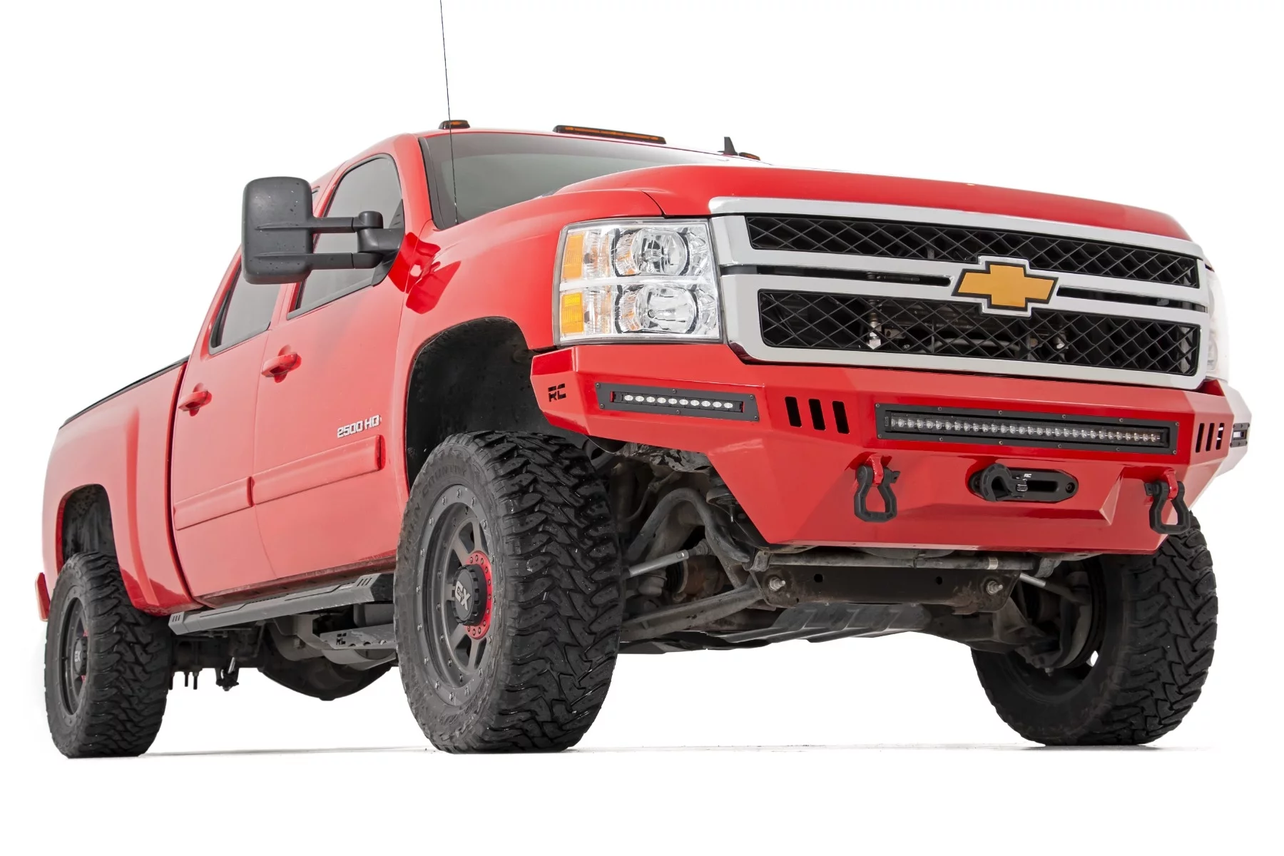 Rough Country 3.5