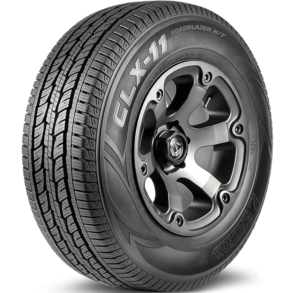 Landsail CLX-11 Roadblazer H/T 255/70R16 109H Light Truck Tire Fits: 2005 Chevrolet Tahoe LS, 2006 Chevrolet Tahoe LT