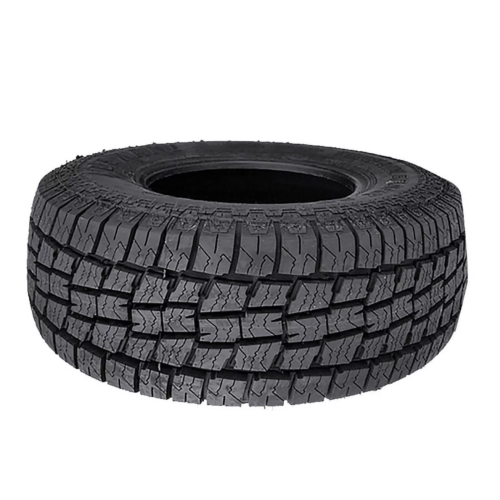 Lexani Terrain Beast At 215/75R15 100T Tire Fits: 1995 Jeep Wrangler Rio Grande, 1997-2001 Jeep Wrangler Sport