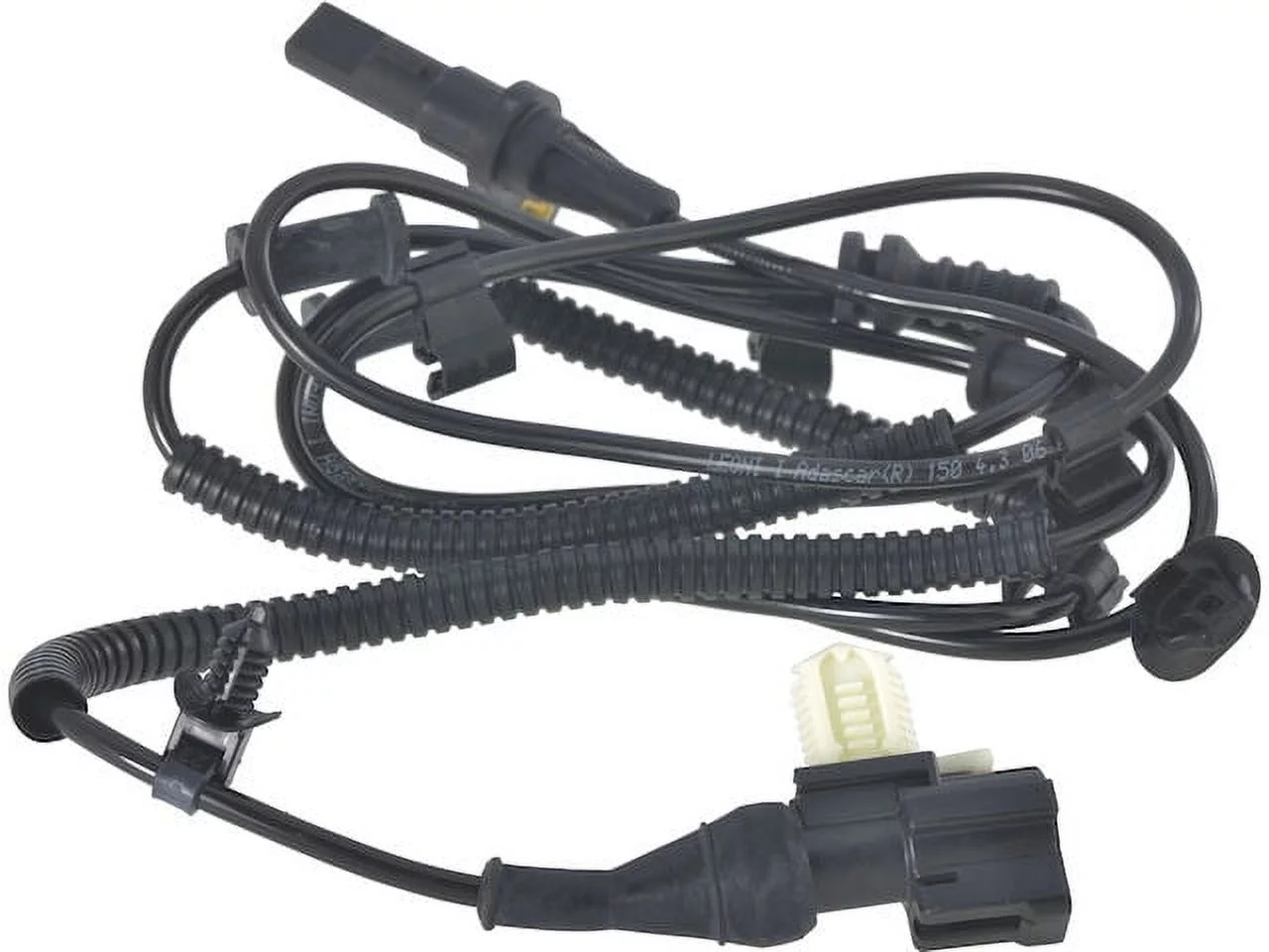 Rear Right ABS Speed Sensor - Compatible with 2009 - 2011 Ford F-150 2010