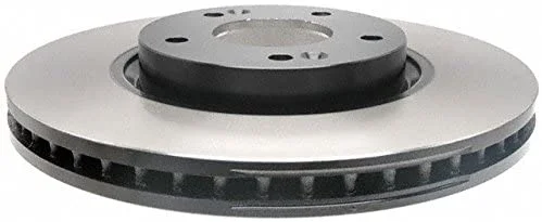 Vented Front Brake Rotor for Hyundai Sonata 2006-2017 OE ACDelco 18A2419A