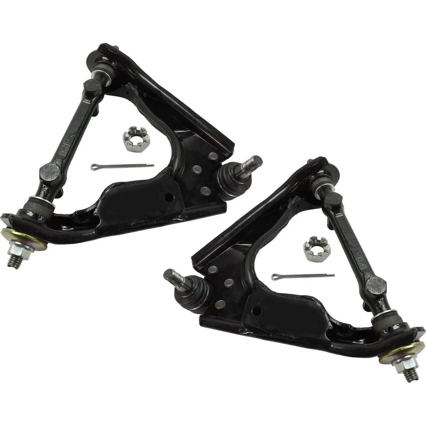 Teledu Control Arm Kit For Dodge Dakota Dodge Durango 4WD (2) Front Upper Control Arm