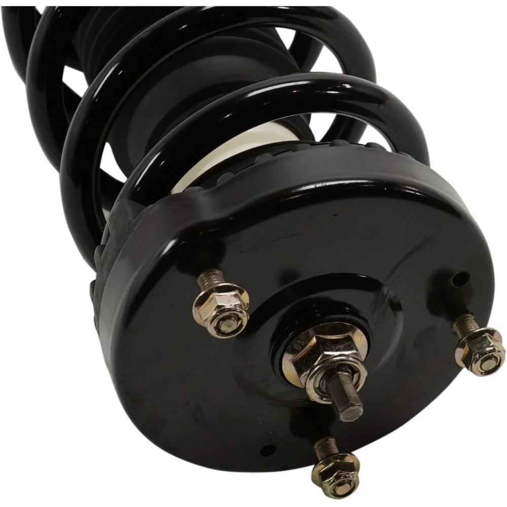 Teledu Loaded Strut For Challenger Charger Front Driver or Passenger with Coil Spring