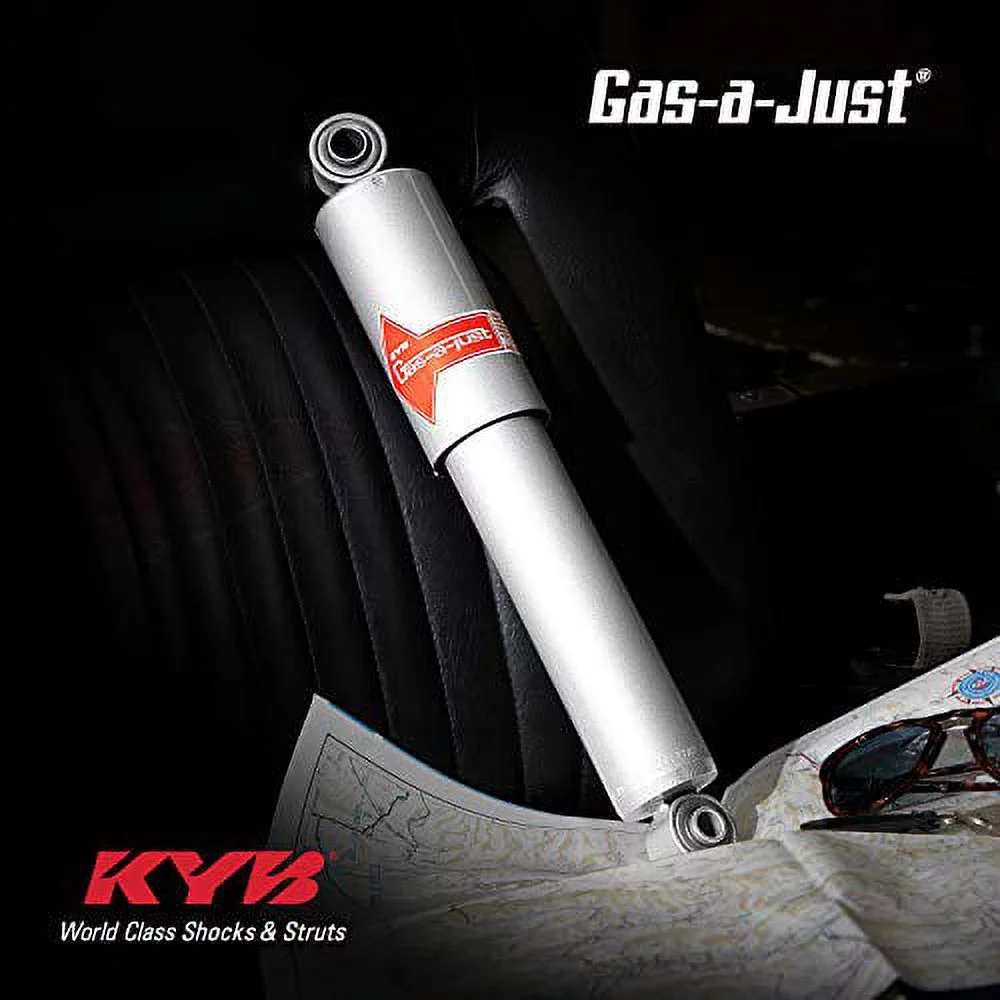 Shock Absorber Fits select: 2005-2008 CHEVROLET UPLANDER, 1997-2005 CHEVROLET VENTURE