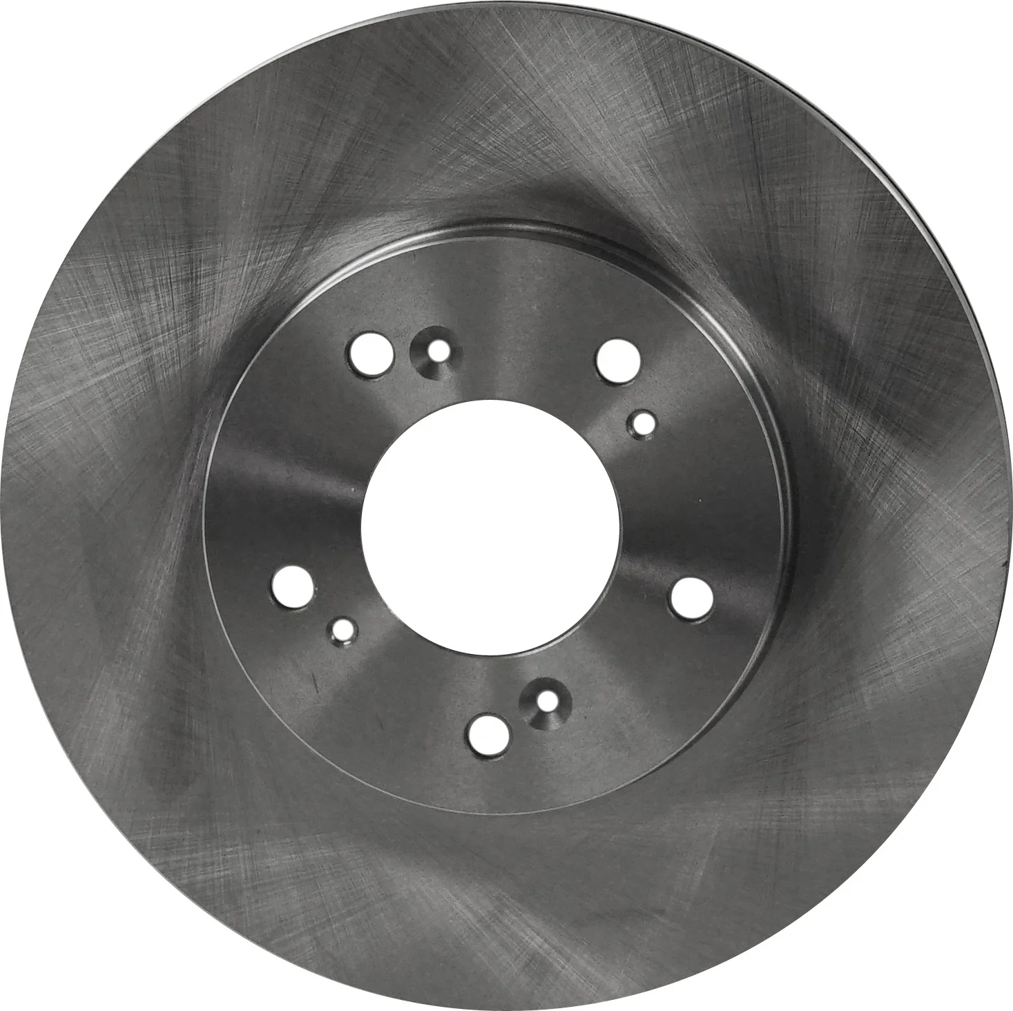 Front Side Brake Disc Plain Surface Vented Pro-Line Series fits 1991-1995 Acura Legend