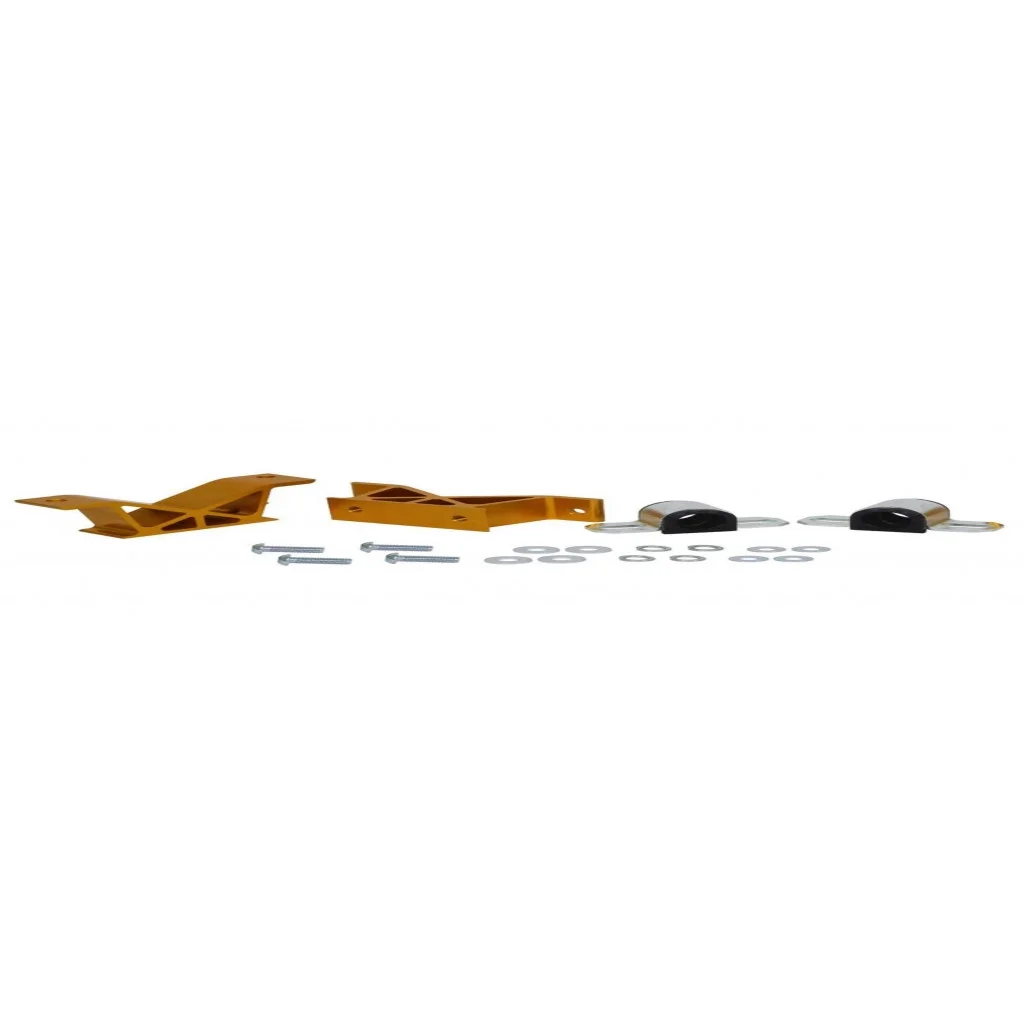 Whiteline For Saab 9-2X 2006 Sway Bar Rear Mount Kit Sedan/Wagon 22mm | KBR21-22