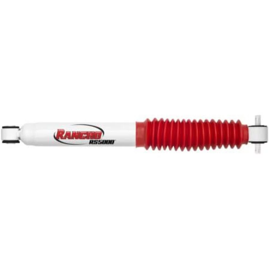 Rancho RS5000 Shock Absorber Fits select: 2004-2012 CHEVROLET COLORADO, 2004-2012 GMC CANYON