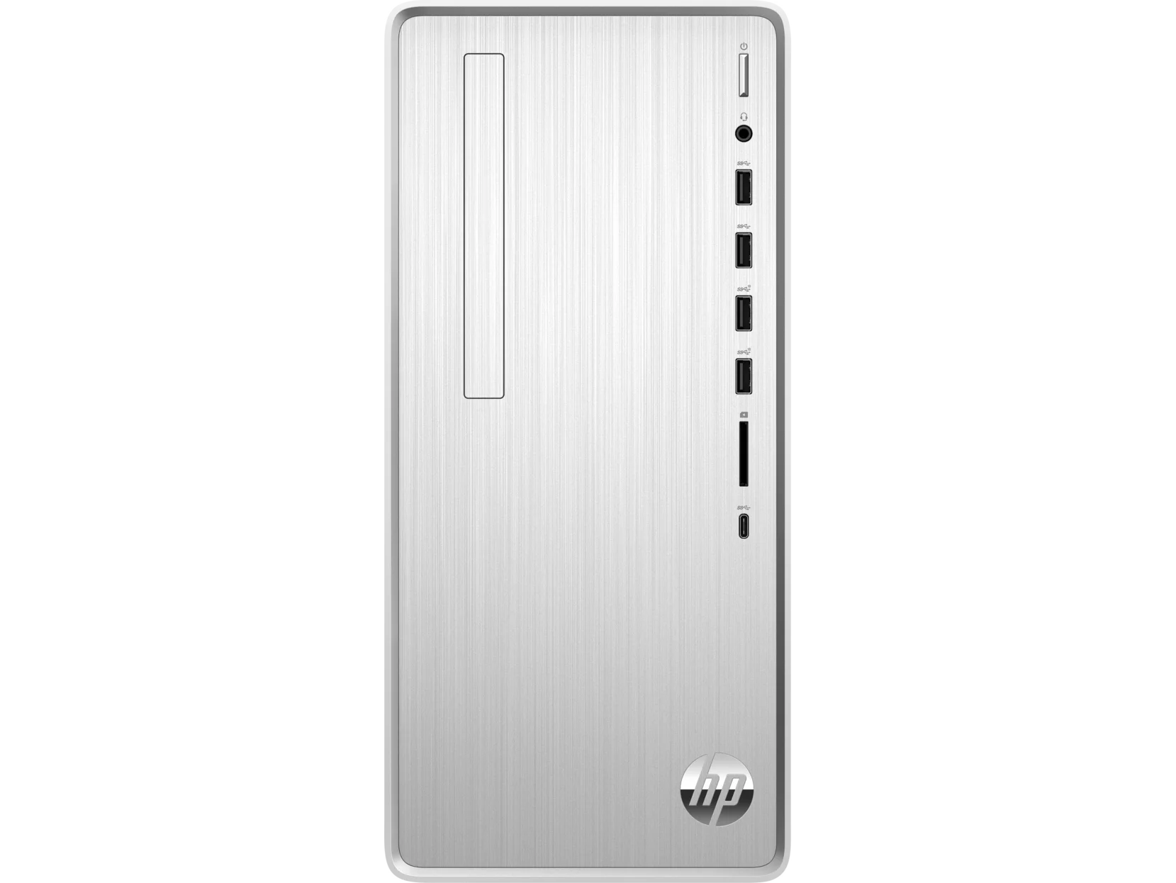 HP Pavilion Desktop TP01-2165z AMD Ryzen 5 5600G 3.9GHz 16GB Ram 256GB SSD 2TB HDD Windows 11 Home(Used)