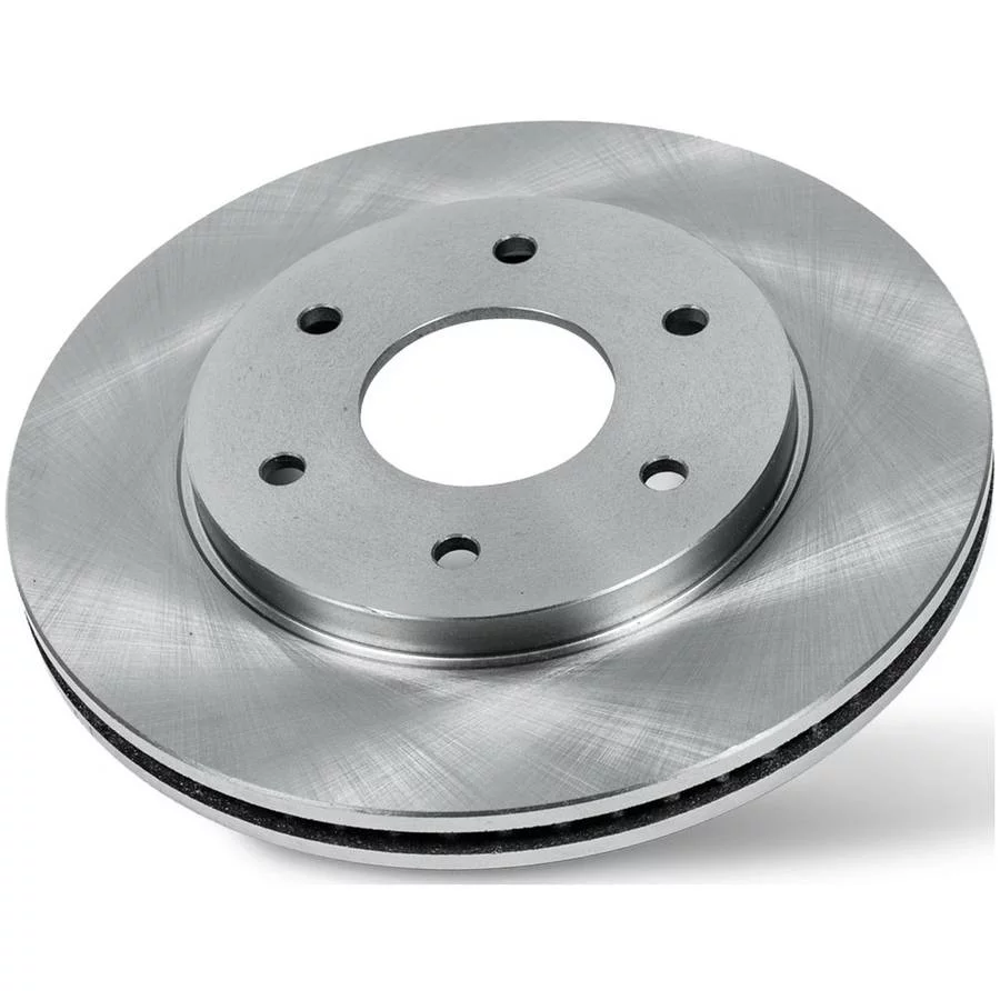 Power Stop Rear One Stock Replacement Brake Rotor EBR655 Fits 2006 Audi A4
