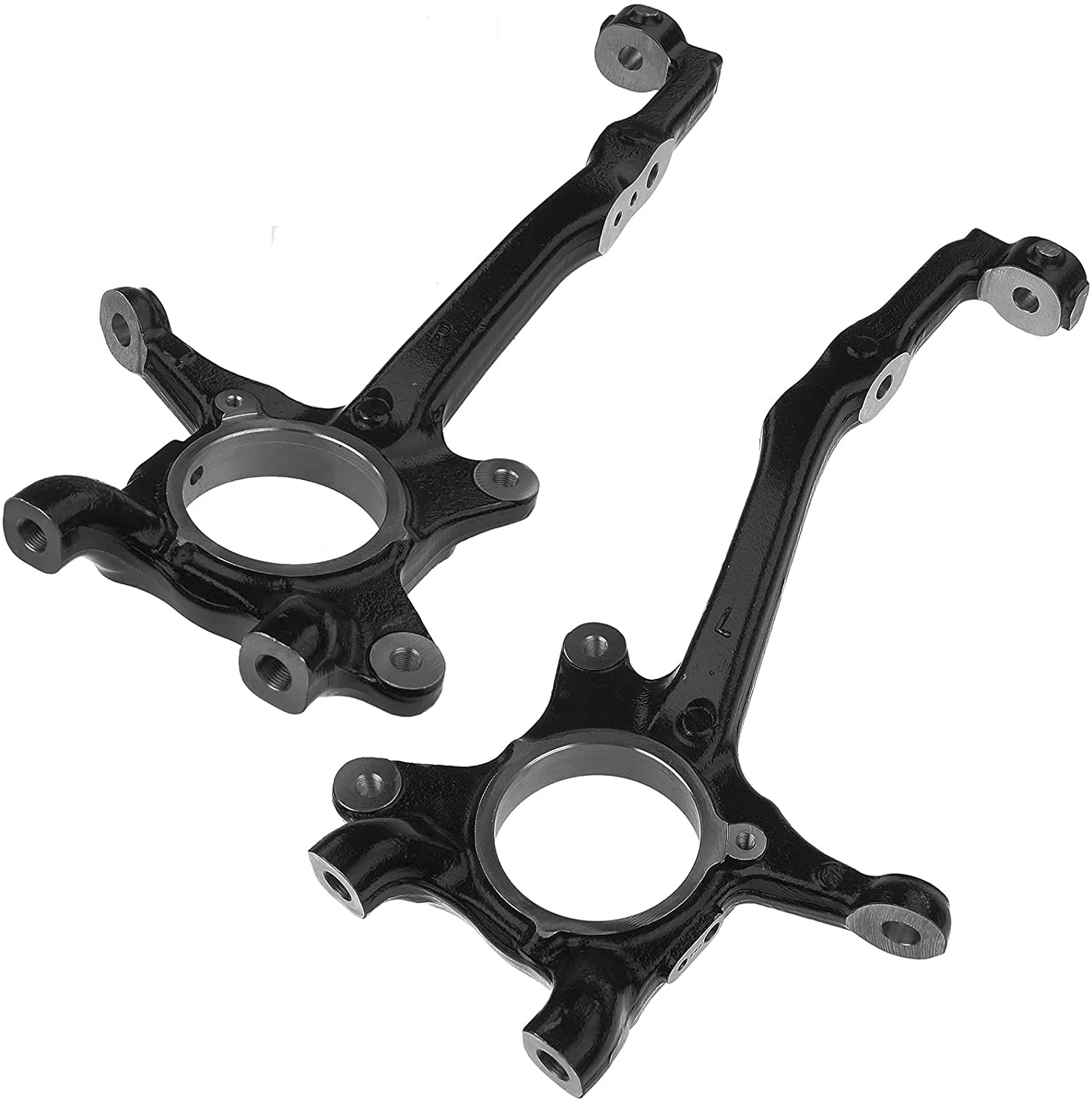 A-Premium Steering Knuckle Compatible with Toyota Tacoma 2005-2019 Front Left and Right 2-PC Set