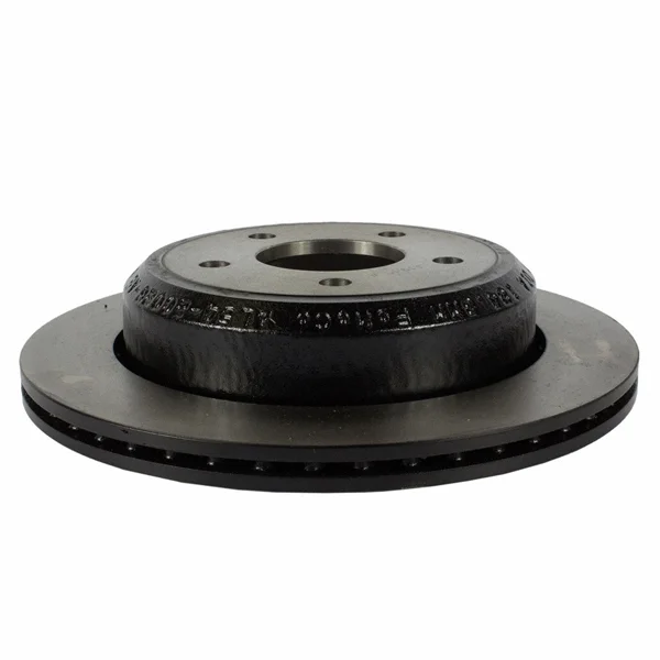 Motorcraft Disc Brake Rotor BRRF-286 Fits select: 2010-2011 FORD RANGER