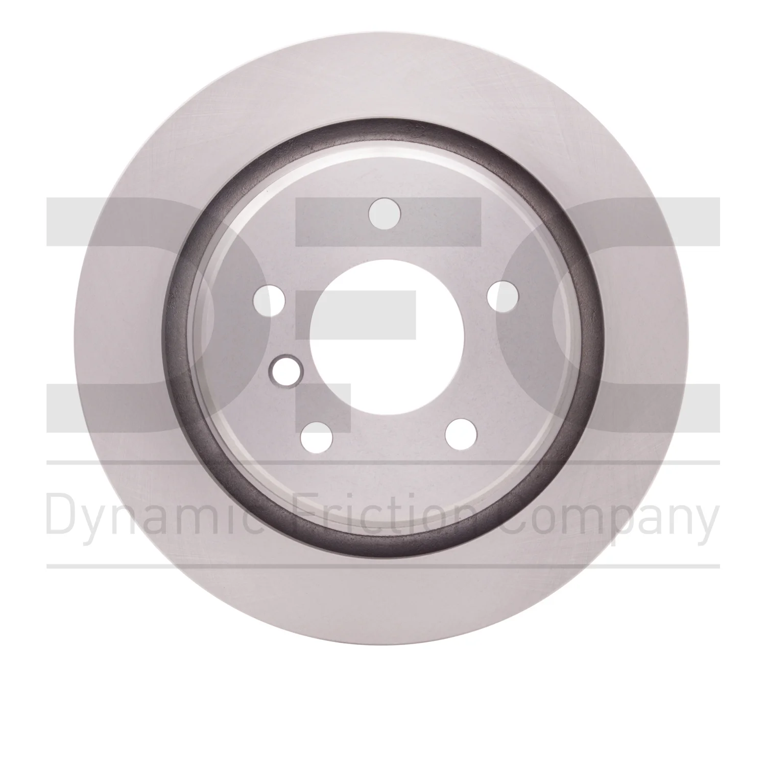 Rear Right Dynamic Friction Company Disc Brake Rotor 600-31035D (1) For 1995-1999 BMW M3, 1998-2002 BMW Z3