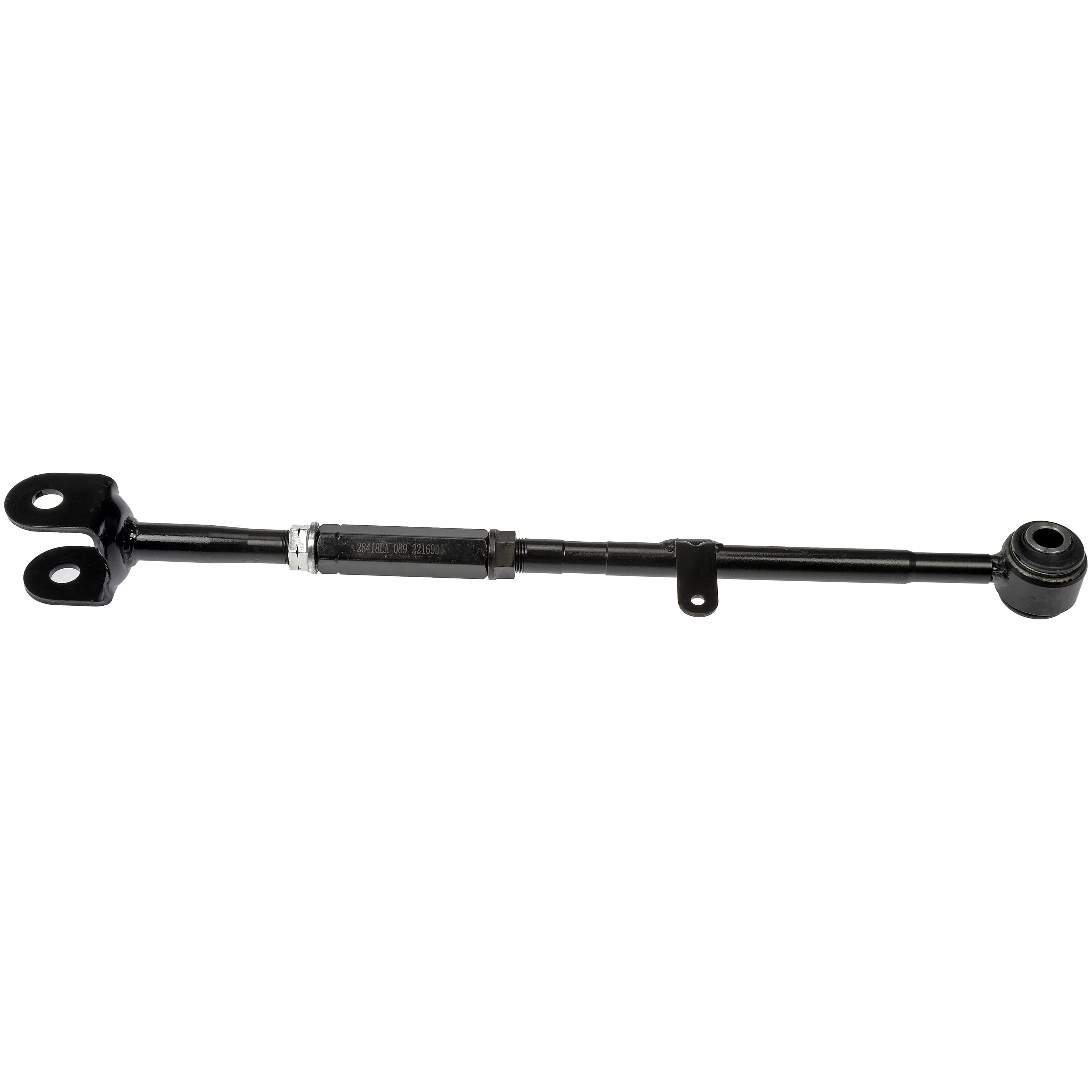 Dorman LA74904PR Rear Right Lower Rearward Lateral Arm for Specific Lexus / Toyota Models, Black