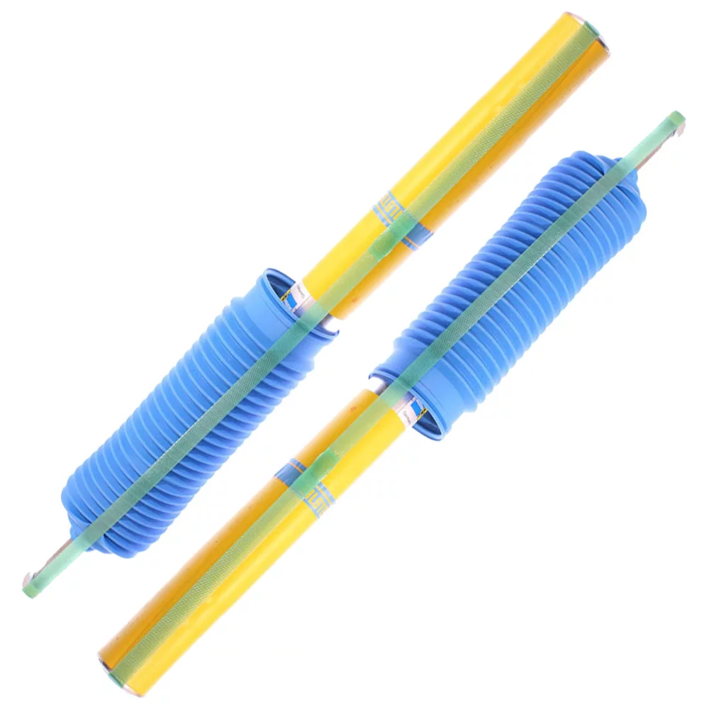 For BMW 735i 735iL 740i & 740iL E32 New Pair Bilstein B8 Front Shocks Struts - Buyautoparts