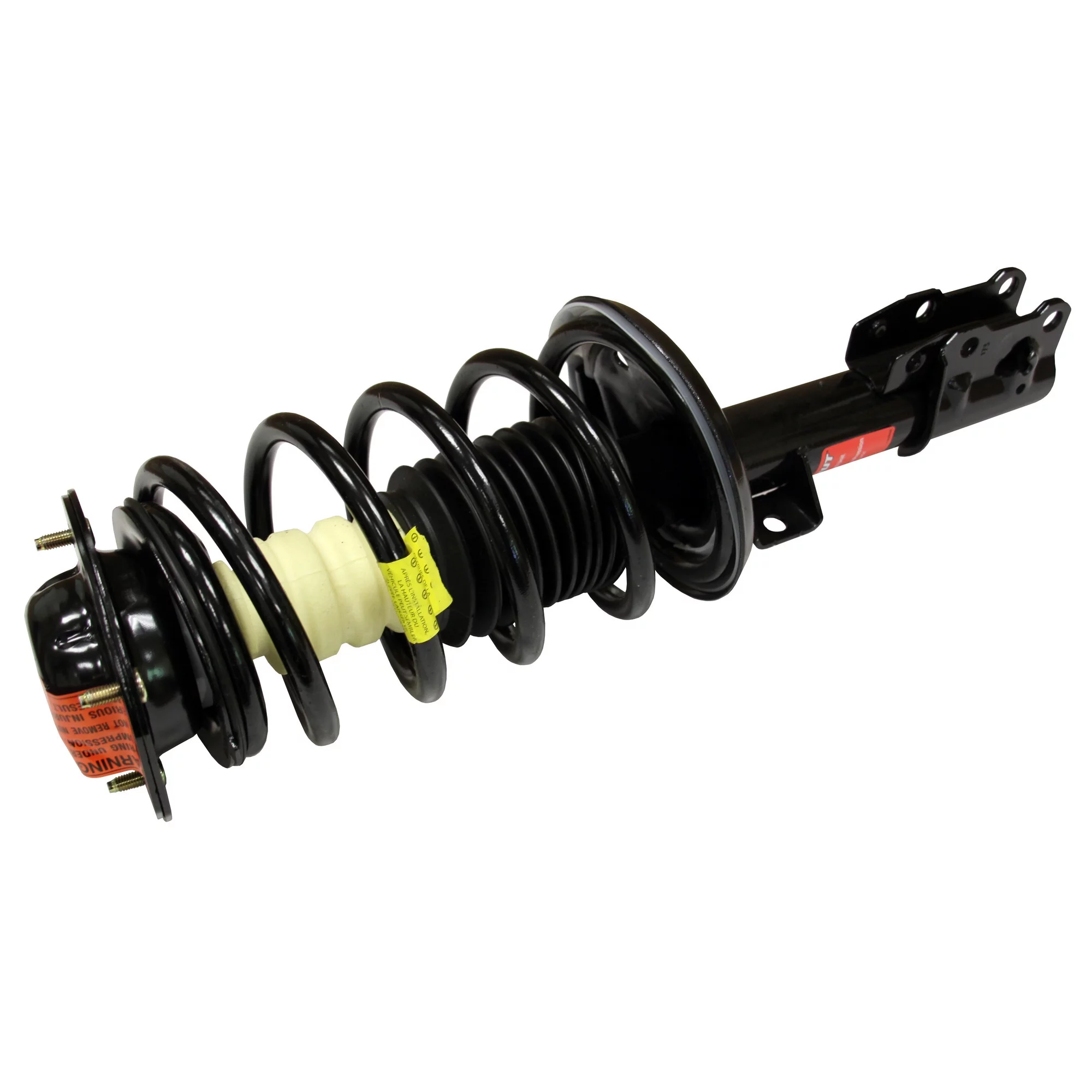 Monroe Shocks & Struts Quick-Strut 172199 Strut and Coil Spring Assembly