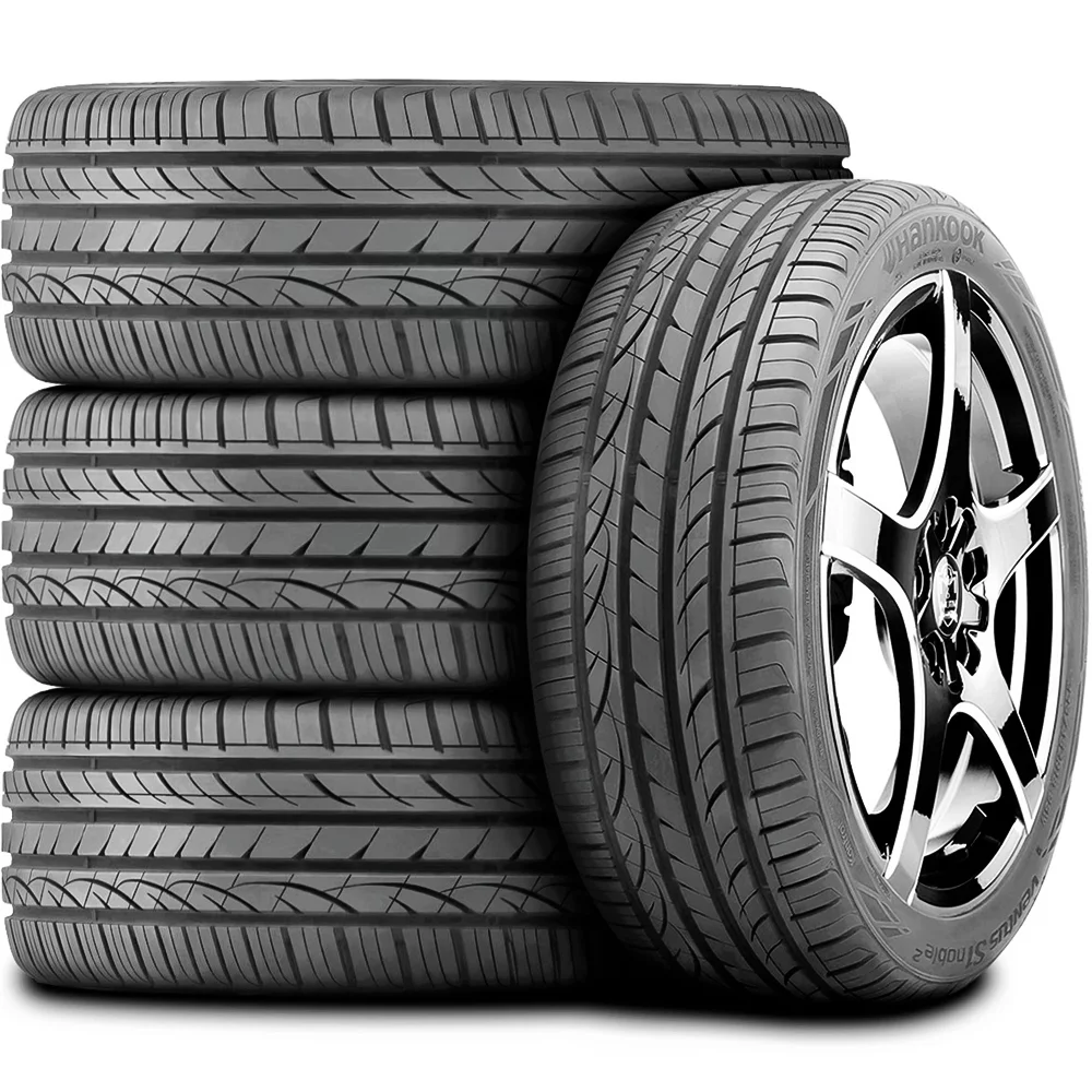 Set of 4 (FOUR) Hankook Ventus S1 Noble2 205/55R16 ZR 91W A/S High Performance Tires