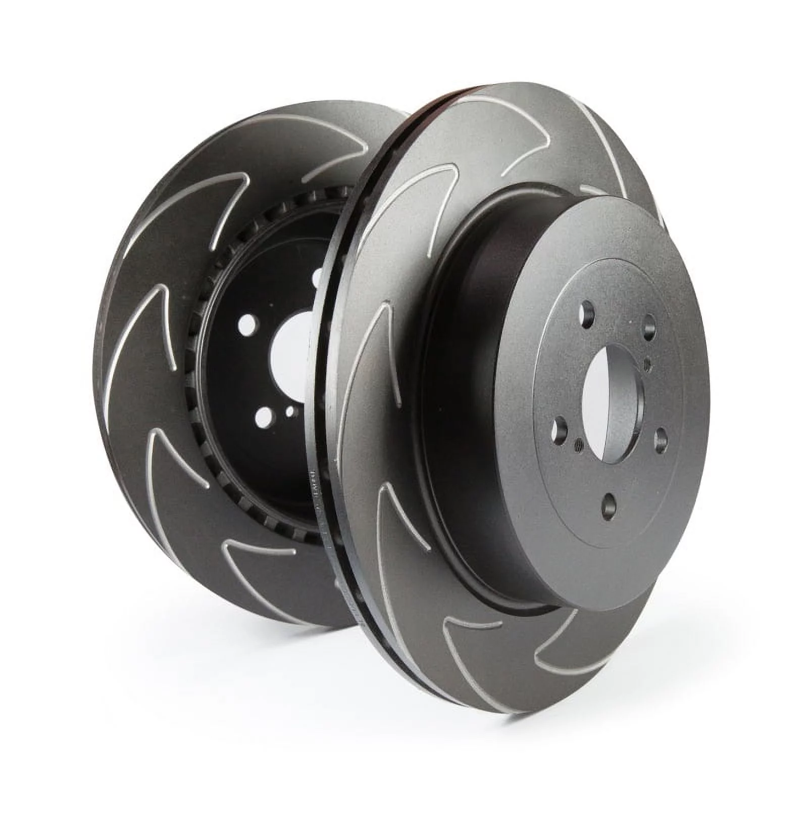 EBC Brakes BSD Series Sport Rotors (Pair) Fits select: 2009-2018 VOLKSWAGEN JETTA, 2009-2018 VOLKSWAGEN TIGUAN