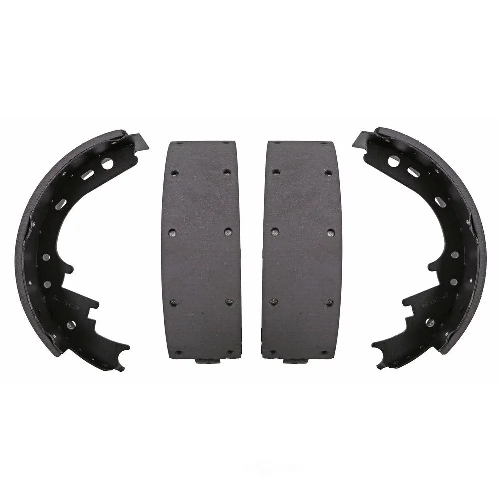 Drum Brake Shoe-QuickStop Rear/Front WAGNER Z184R Fits select: 1966-1969 LINCOLN CONTINENTAL