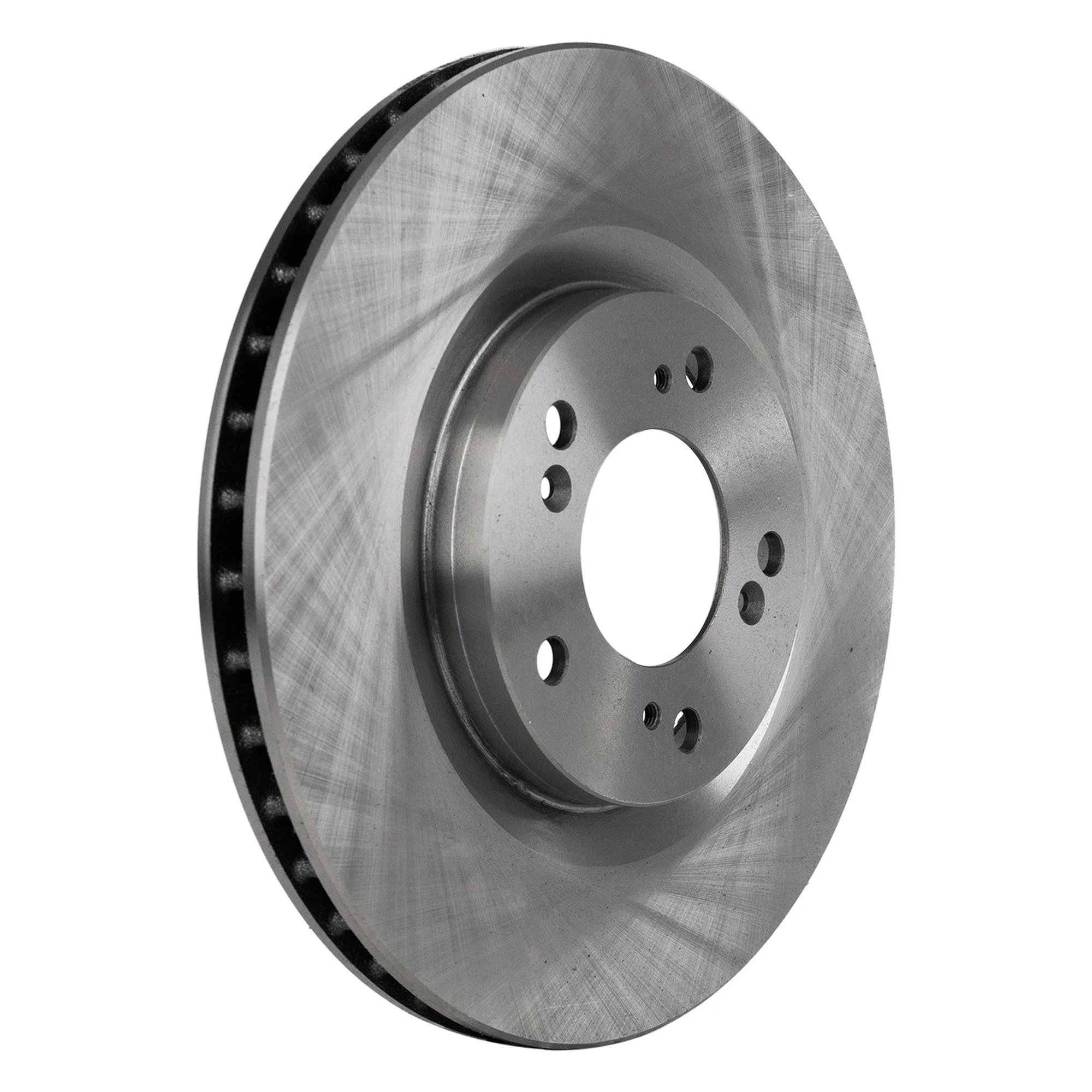 Front Side Brake Disc Plain Surface Vented Pro-Line Series fits 2000-2009 Honda S2000