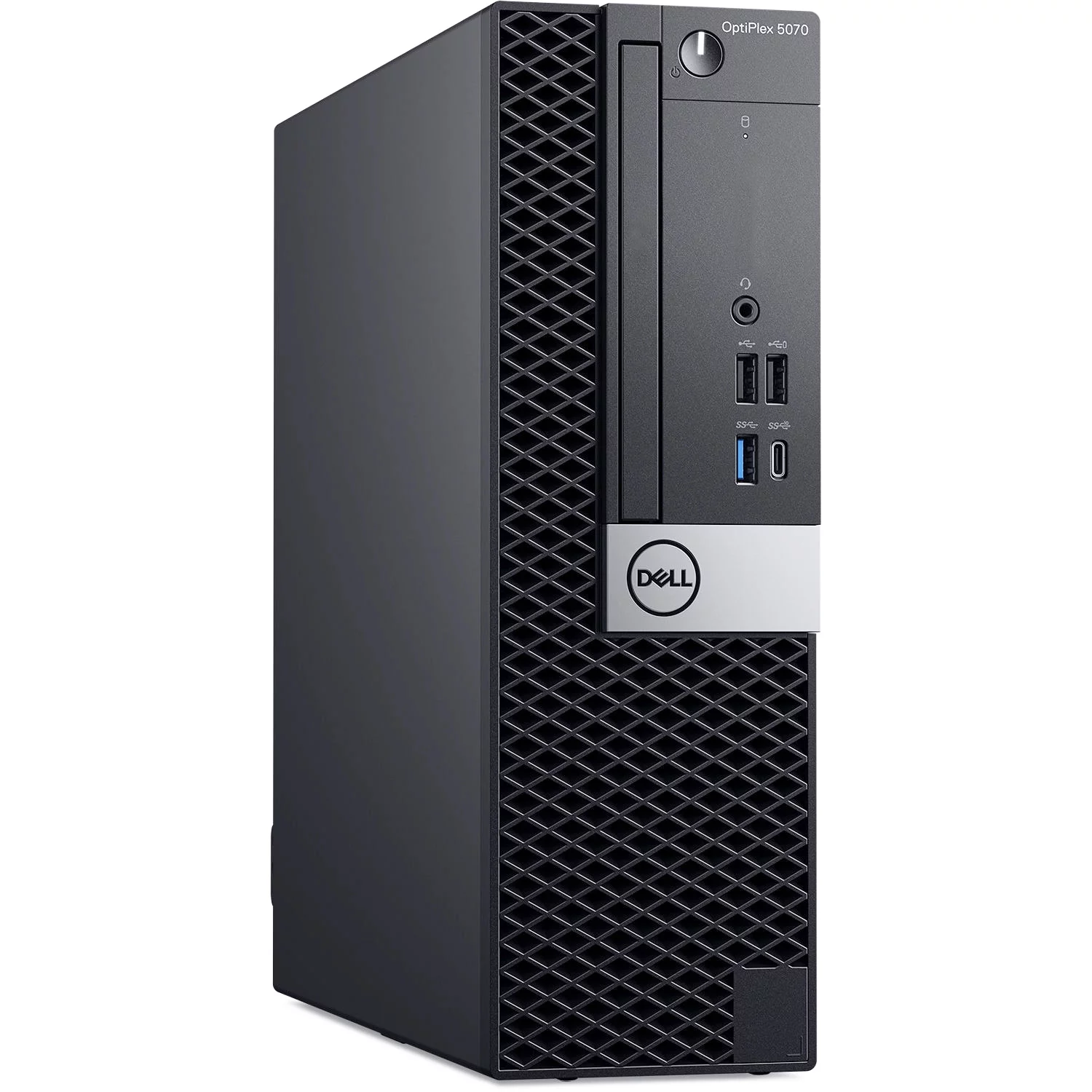 Dell Optiplex 5070 SFF Intel i7-9700 3.0Ghz - 8GB DDR4 - 512GB NVMe SSD - Win 11 Pro (Grade B)