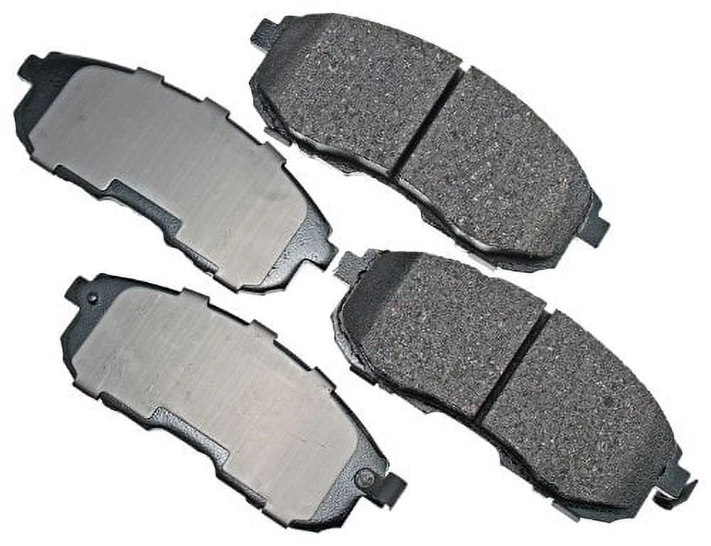 Disc Brake Pad Set Fits select: 2000-2006 NISSAN SENTRA, 1993-2001 NISSAN ALTIMA