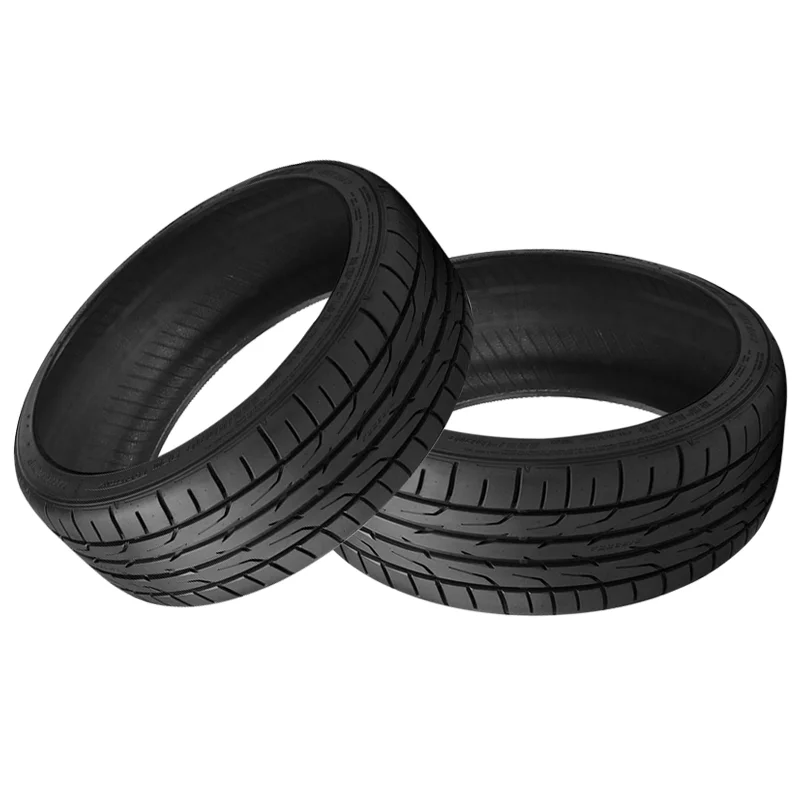Dunlop Direzza DZ102 245/35R19 93 W Tire Fits: 2020 Subaru WRX STI Kanrai Edition, 2019 Subaru WRX STI S209