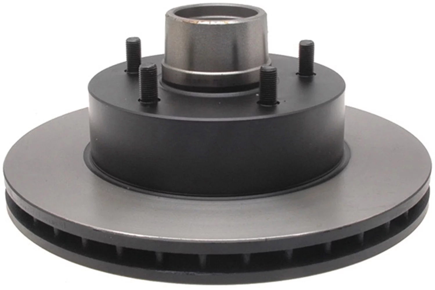 Disc Brake Rotor and Hub Assembly Fits select: 1979-1981 PONTIAC FIREBIRD, 1979-1981 CHEVROLET CAMARO