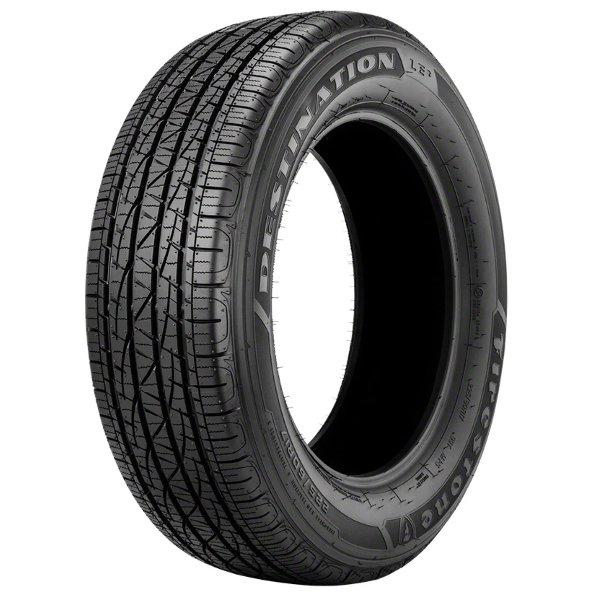 Firestone Destination LE2 All Season P235/75R16 109T XL Passenger Tire