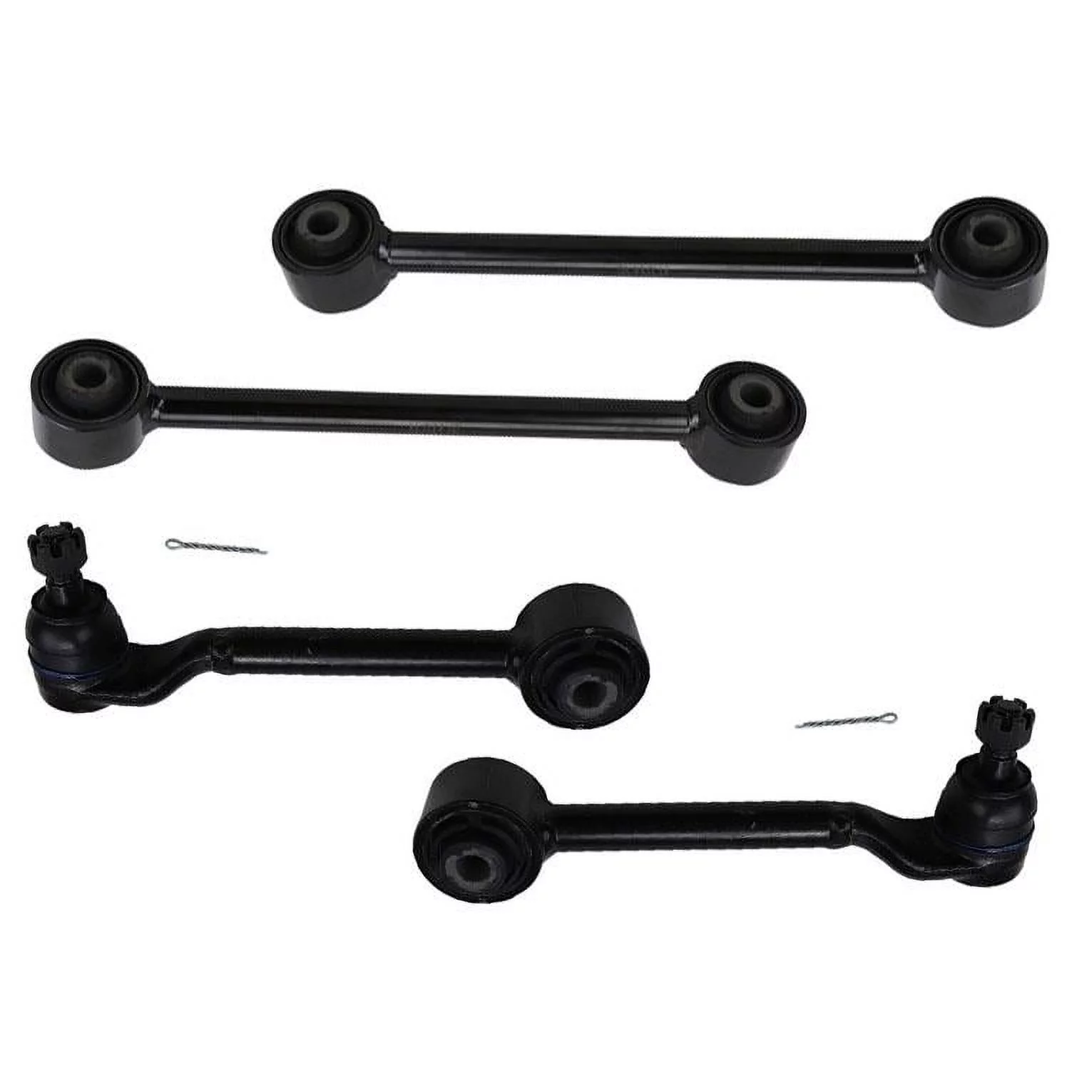 REAR Left & Right Upper & Lower Control Arm for Honda Pilot 2003-2008