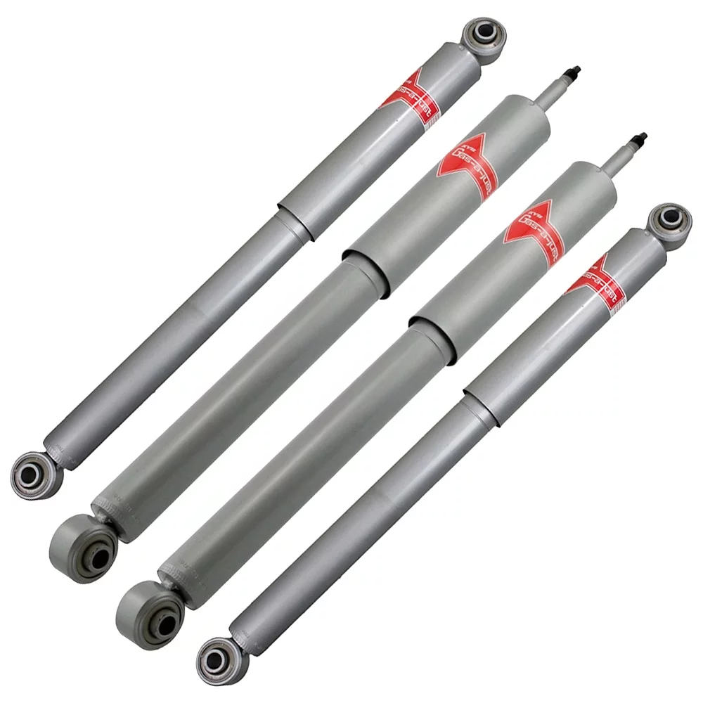 For Dodge Ram 1500 2500 1994-2002 New Set of 4 KYB Gas-A-Just Shocks Struts - Buyautoparts