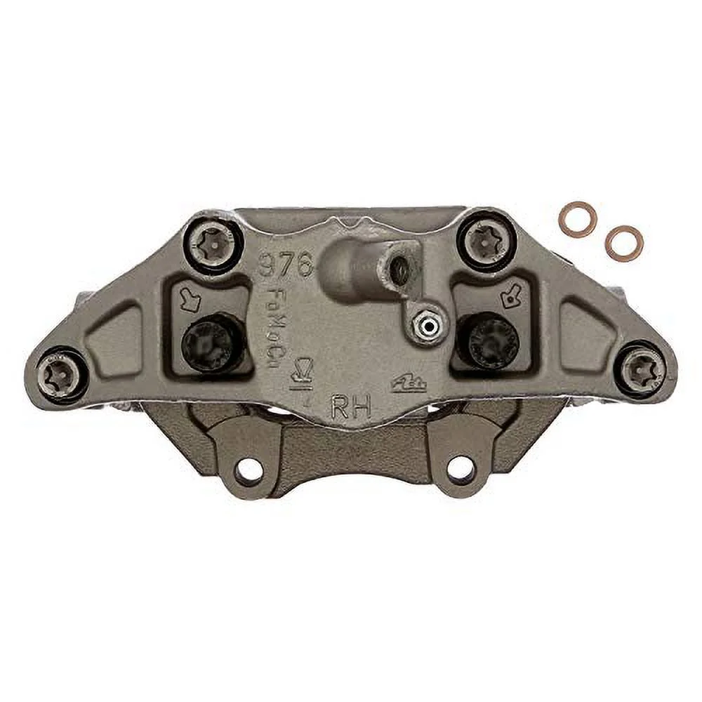 ACDelco 19337373 Front Right Disc Brake Caliper for Mazda 3 L4; 2.3L; 2260cc; ASP: Turbocharged