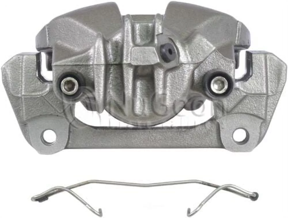 Disc Brake Caliper-Caliper with Installation Hardware Front Right Nugeon Reman